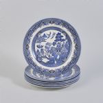1733 4072 DINNER PLATES